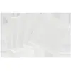 Mantel Desechable Engrosado Película de Plástico Transparente Casero Redondo Mantel para Mesa de Picnic Hotel Boda Rectangular Resistente al Aceite