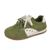 2026 Zapatos Forrest Gump para Mujer Verano Nuevo Estilo Versión Coreana ins Estudiante Femenina Casual Deportivos Versátiles Zapatos de Tabla Estilo Callejero Y108