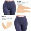 Parche Impermeable con Forma de Gota de Agua para Privacidad al Nadar, Baño, Parque Acuático, Entrenamiento de Natación y Parche de Cuidado Fijo para Niñas