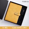 Cuaderno A5 Ultrafino Negocios Retro Simple Estilo Ins Diario Estudiante Universitario Bloc de Notas Engrosado B5 Oficina