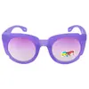 2024 Nueva Moda Retro Fotografía Callejera Niños y Niñas Gafas Celebridad de Internet Ins Gafas de Sol para Niños Gafas de Sol 8227A 2