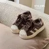 Liquidación de Zapatos Deportivos para Niños de Primavera y Otoño, Zapatos de Skate, Zapatos Casuales