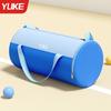 Bolsa de almacenamiento para natación, separación seca y húmeda, especial para lavado de fitness, gran capacidad, para aguas termales, práctica bolsa de almacenamiento, bolsa de playa, impermeable