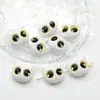 Cabeza de Gato Linda y Adorable de Ojos Grandes Cuentas Sueltas Cuentas de Búho Material Acrílico DIY Pulsera Cadena de Teléfono Cuentas