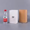 Bolsa de Fondo Cuadrado, Bolsa de Papel Kraft Lista para Usar, Bolsa de Empaque para Pan a Prueba de Aceite, Bolsa de Papel Desechable para Llevar, Bolsa de Mano