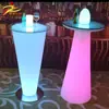 Mesa y silla luminosas Jiayuan KTV, muebles de bar, mesa de comedor para balcón de noche, cabina, mesa de té LED, mesa dispersa, mesa de bar