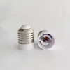 Portalámparas de Rosca E27 Portalámparas Convertidor de Portalámparas Portalámparas Convertidor Adaptador para Bombilla LED Accesorios de Iluminación