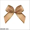 6 Cores 2 Nó de Borboleta 8D06DD Flor Yao Ming Enfeites Caixa de Presente Artesanal Roupa Decorativa Roupa Íntima Enfeites de Cabelo Flores Pequenas