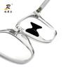 Marco de placa para gafas almohadilla nasal aumentada almohadilla nasal antideslizante material de silicona pasta nasal súper suave accesorios para gafas OA036A
