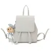 Bolso de Hombro Versátil Casual Transfronterizo para Mujer 2026 Primavera Nuevo Estilo de Gama Alta Elegante Retro Mochila de un Solo Hombro