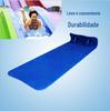 Tapete Colorido para Toboágua de Parque Aquático, Tapete de Toboágua Eva de Alta Elasticidade, Tapete para Toboágua de Competição, Tapete Flutuante Aquático, Antiderrapante