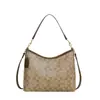 Bolso Marca C 2026 Nuevo Modelo Bolso de Hombro Monograma Bolso Hobo Bolso Tote de Alta Gama Cremallera Gran Capacidad Bolso de Axila