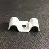 Clip de placa de rejilla de acero galvanizado en caliente tipo A espaciado de 30 mm accesorios de fijación para rejilla de fibra de vidrio clip de instalación tipo C