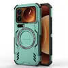 Adequado para Capa de Celular Magnética Nova Armadura Borboleta para Xiaomi 17Pro Capa de Celular Anti-Queda e Dissipação de Calor para Xiaomi 17Pro