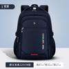 Mochila Escolar 2025 Mochila de Primaria para Grados 1-3-6 Niños Mochila de Gran Capacidad Ligera Moderna Trendy Cool Almacenamiento