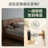 Estabilizador anti-ruido para cabecera de cama ajustable, estable y anti-ruido, antivibración, anti-sacudidas, dispositivo anti-colisión de refuerzo montado en la pared
