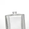 Frasco de Perfume Vazio de 70ml Frasco Vazio Vidro Transparente de Alta Qualidade Frasco Dispensador Cosmético Frasco de Amostra Espessado Frasco com Borrifador Fino Tipo Pressão