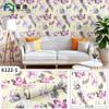 Papel de parede autoadesivo Flor Pastoral Papel de parede autoadesivo Quarto Sala de estar Papel de parede autoadesivo Móveis Renovação Papel de parede autoadesivo
