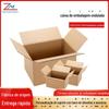 Caixas de Papelão para Correspondência, Caixas para Envio Expresso, Caixas de Envio, Caixas de Papelão para Embalagem Extra Grossas e Rígidas, Papelão Ondulado para Atacado