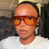 Gafas de Sol Kedun de Montura Grande Sencillas 2025 Nuevas Gafas de Sol Estilo Europeo y Americano de Moda Versátiles Retro Tendencia Estilo Callejero para Mujeres