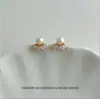 Coleção de Liquidação de Joias de Cobre Banhadas a Ouro para Atacado: Brincos Exagerados para o Dia a Dia, Brincos Estilo Levemente Luxuosos, Colares, Pulseiras, Anéis