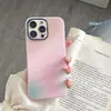 Capa de Celular Ag Rendering Fosca Adequada para Apple 16Promax Furo Fino 15 Sensação de Alto Padrão 14 Estilo Menina 13/12