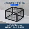 Jaula para Palomas Transfronteriza Estilo Nuevo Puertas que se Abren de Golpe Solo Pueden Entrar Jaula que Cae del Cielo Exterior Hogareña Techo Jaula para Palomas Codificada por Cuatro Lados