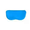 Estuche de Silicona para Gafas Nuevo Producto Transfronterizo Portátil Moda DIY Estuche Protector para Gafas de Sol Bolsa Colgante Bolsita para Gafas