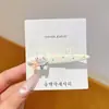 Nuevo Pasador de Pelo de Conejo de Dibujos Animados con Lunares Estilo Coreano para Mujer, Pasador para Flequillo Lateral, Accesorio Versátil para el Cabello