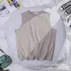 2020 Nuevo Chaleco Suéter para Hombre Primavera y Verano Casual Sin Mangas Camisa Ropa de Baloncesto Correr Chaleco Multicolor Manga Corta Deportivo