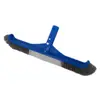 Cepillo Limpiador de Piscina Modelo Nuevo Transfronterizo de 11 pulgadas Suministros de Limpieza Herramientas de Limpieza para Piscina Cepillo para Piso