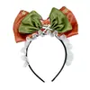 Diadema de Dibujos Animados para Niña 2026 Nueva Diadema de Zootopia Accesorios para el Cabello Pinza para el Cabello de Conejo Judy para Bebé Tocado