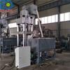 Máquina automática de prensar bolo de pino de ferro de três vigas e quatro colunas Máquina de prensar bolo de pó de minério de ferro Máquina de prensar bolo de aparas de alumínio