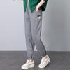 [Buke] Calça Casual Italiana Hangzhou Outono 24