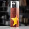 Trofeo de cristal creativo, medalla personalizada, madera maciza personalizada, licencia de honor, empresa, premio al personal destacado, recuerdo
