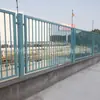 Barandillas Totalmente Soldadas de Fábrica de Origen, Escaleras de Balcón para Exteriores, Cercas de Estructura de Acero Espesado, Barandillas de Patio de Fábrica, Hecho a Medida