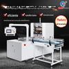 Shengtai Máquinas Totalmente Automático Máquina de Furar Saco Caixa Commodity Handle Instalação Equipamento Conveniente para os clientes tomarem