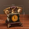 Artesanato Retro Americano, Enfeites Criativos, Enfeites de Modelo de Motocicleta, Decorações Estilo Industrial para Lojas de Roupas e Cafés