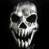 Máscara de Halloween para Adultos Forma de V Vendetta Sierra Grito Fiesta Fiesta Banuo Calavera Payaso Baile Callejero Masculino Jue Qin