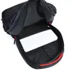 Nova mochila executiva casual de grande capacidade para estudantes universitários, adequada para o trajeto diário e viagens de negócios, com múltiplos compartimentos para viagem