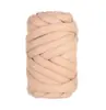 Hilo de Lana Islandesa Extra Grueso para Mantas Hechas a Mano, Camas para Gatos, Cojines, Almohadas, Contornos de Cama DIY y Tiras de Tela Súper Gruesas
