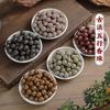 Incensos em Grânulos por Atacado, Medicina Tradicional Chinesa, Cinco Elementos, Incensos Antigos Feitos à Mão em Grânulos, Pílulas de Incenso, Pera Ganso, Osmanthus, Joias de Agarwood, Sândalo Atacado