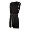 Tops Longos Unisex Estilo Medieval Europeu e Americano, Vestidos de Performance de Comprimento Médio com Cintura Marcada, Roupa de Feriado Tamanho Grande