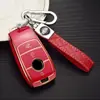 Adequado para Capa de Chave Mercedes Benz Classe C c260 Pacote de Chave Classe A Classe E E300/Classe S Fivela GLA/GLC/GLE/GLS Carcaça