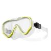 Gafas de buceo transfronterizas de Amazon, traje de snorkel, máscara de buceo, espejo protector para los ojos, conjunto completo de snorkel antivaho