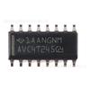 SN74AVC4T245DR serigrafía AVC4T245 paquete SOIC-16 Chip IC Transceptor de Doble Alimentación