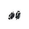 Fornecimento de Interface de Áudio 2,5mm Pj210A Pino Quatro Horizontal Canal Duplo Conector de Fone de Ouvido Pj210
