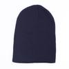 Comércio Exterior Cor Sólida Chapéu Tricotado Feminino Outono e Inverno Combina com Tudo Aba Leve Cor Sólida Acrílico Lã Chapéu Masculino Estilo Coreano Gorro de Pulôver Adiciona Pequeno
