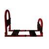Estirador de Isquiotibiales, Estirador Lumbar, Estirador de Cadera y Gemelos, Estiramiento de Rodillas y Ejercicios de Estiramiento para Bienestar en Casa