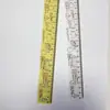 Regla de Fórmulas Matemáticas para Estudiantes, Regla Gráfica de Fórmulas Matemáticas, Regla para Primaria y Secundaria, Regalo de Regreso a Clases, Papelería Auxiliar